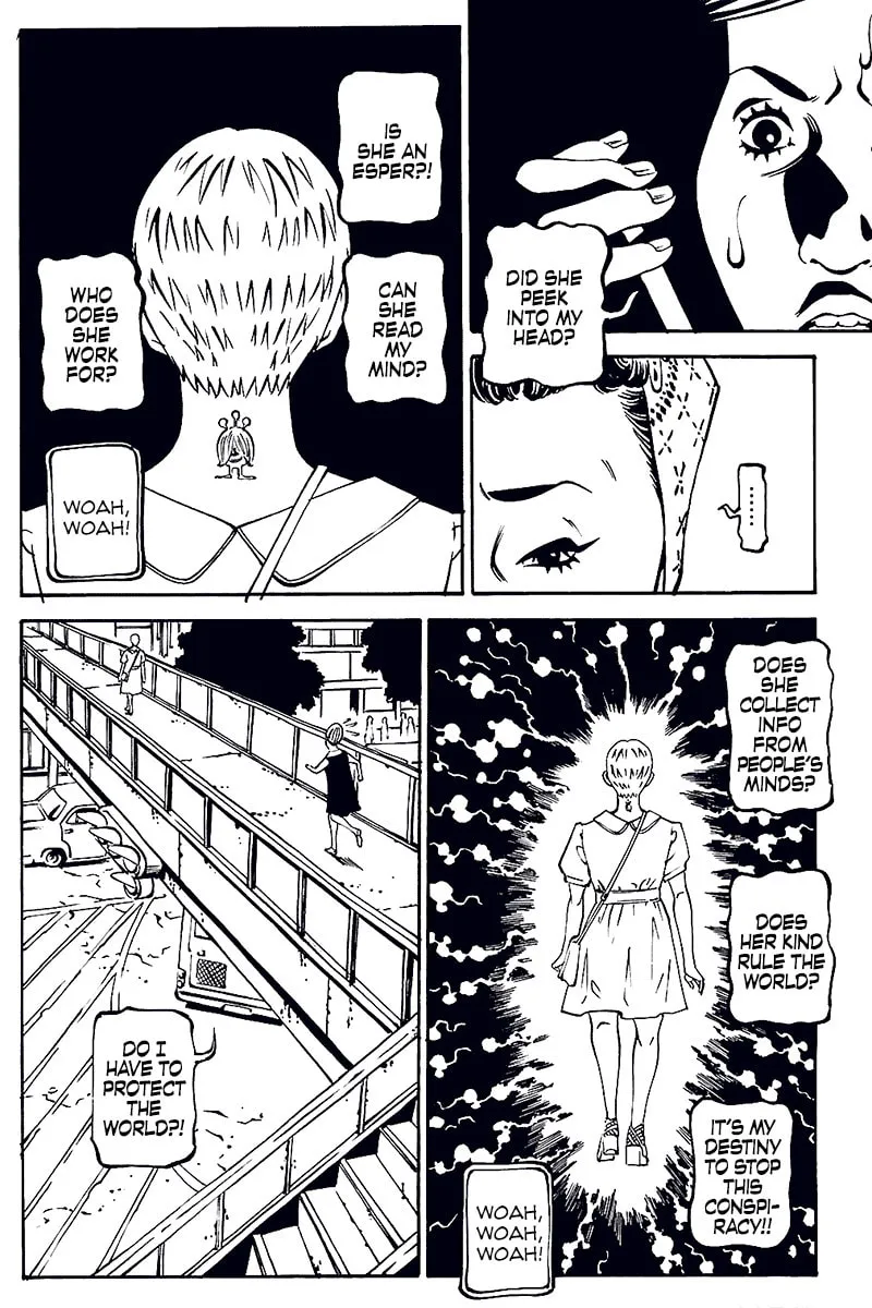 Read Comic? Kaneko Atsushi Extra Works chapter 8 image 3 on Lezhin