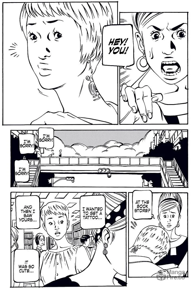Read Comic? Kaneko Atsushi Extra Works chapter 8 image 4 on Lezhin