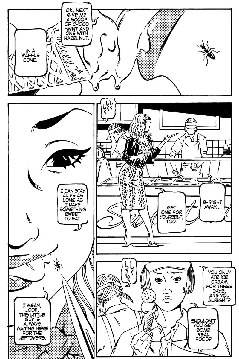 Read Comic? Kaneko Atsushi Extra Works chapter 9 image 1 on Lezhin