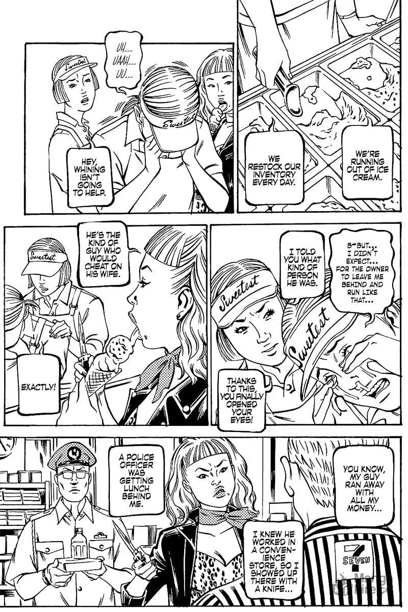 Read Comic? Kaneko Atsushi Extra Works chapter 9 image 2 on Lezhin