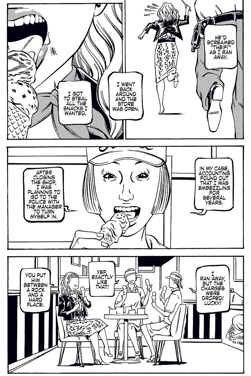 Read Comic? Kaneko Atsushi Extra Works chapter 9 image 3 on Lezhin