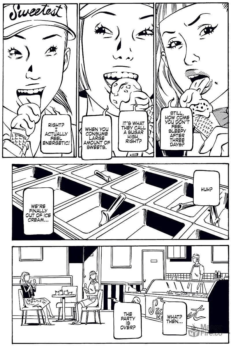 Read Comic? Kaneko Atsushi Extra Works chapter 9 image 4 on Lezhin