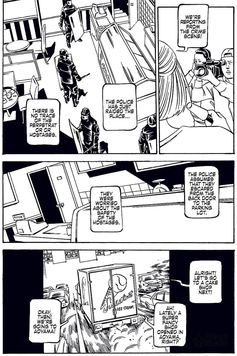 Read Comic? Kaneko Atsushi Extra Works chapter 9 image 5 on Lezhin