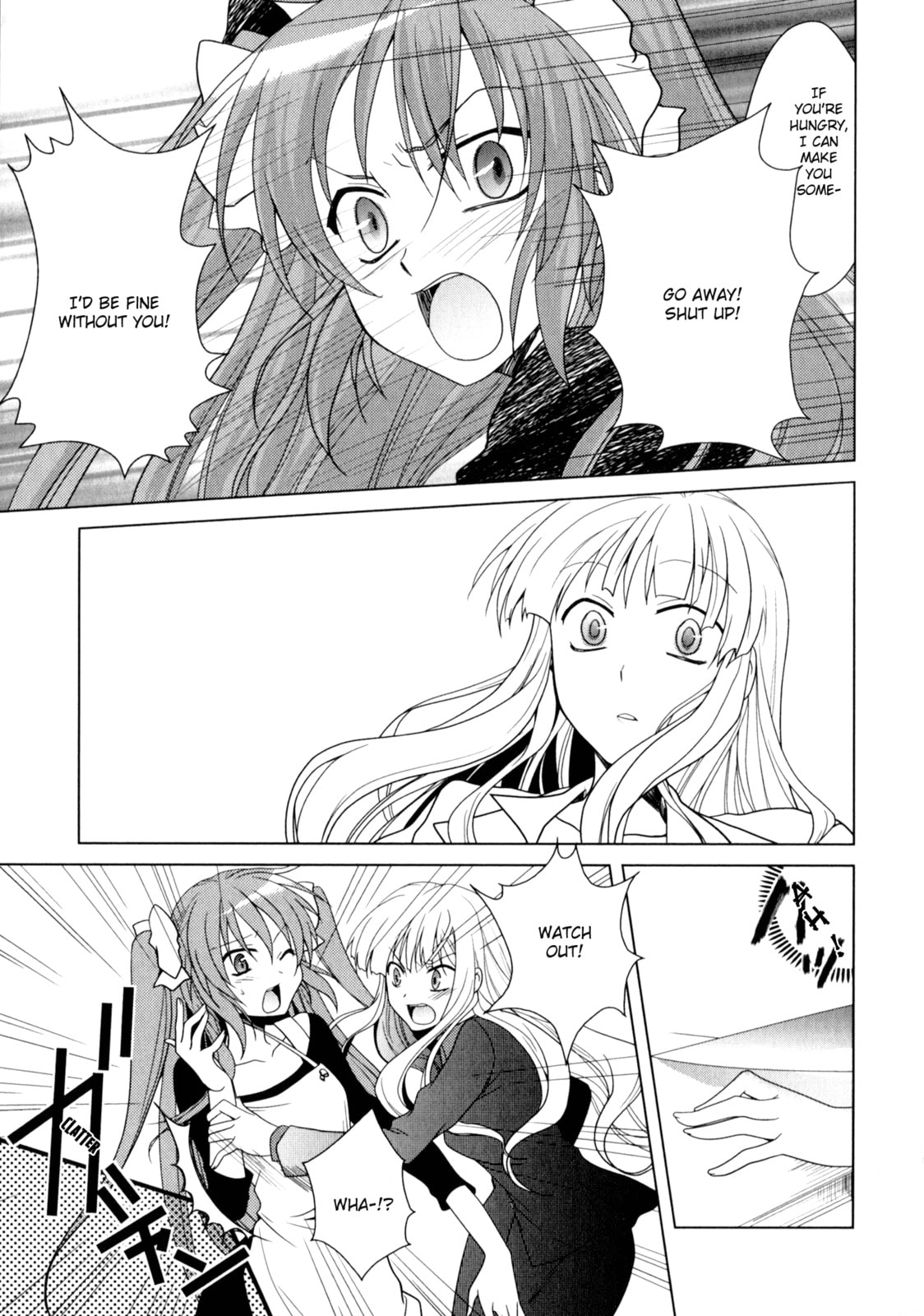 Read Comic Lily chapter 0 image 5 on Lezhin