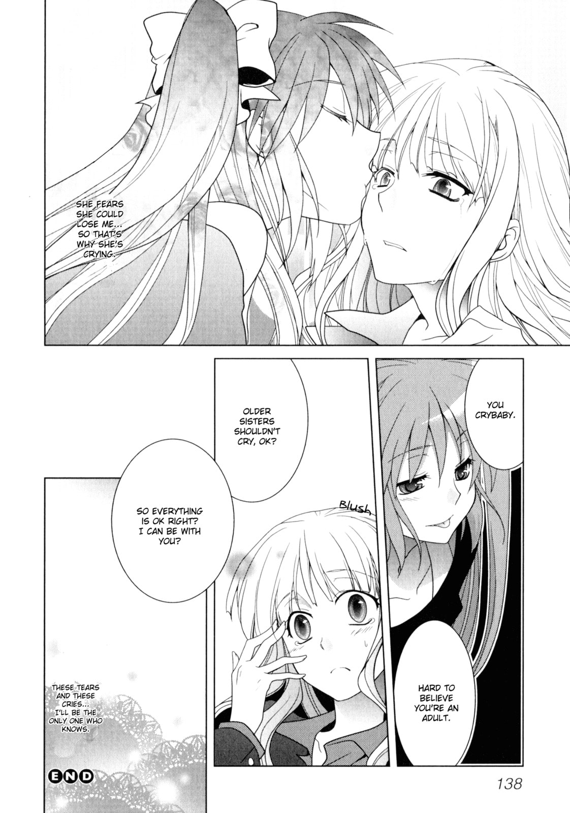 Read Comic Lily chapter 0 image 8 on Lezhin