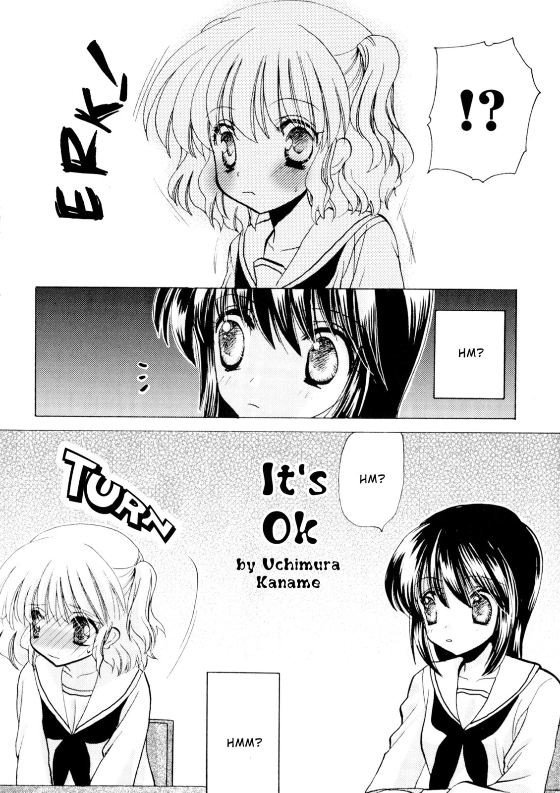 Read Comic Lily chapter 1 image 2 on Lezhin