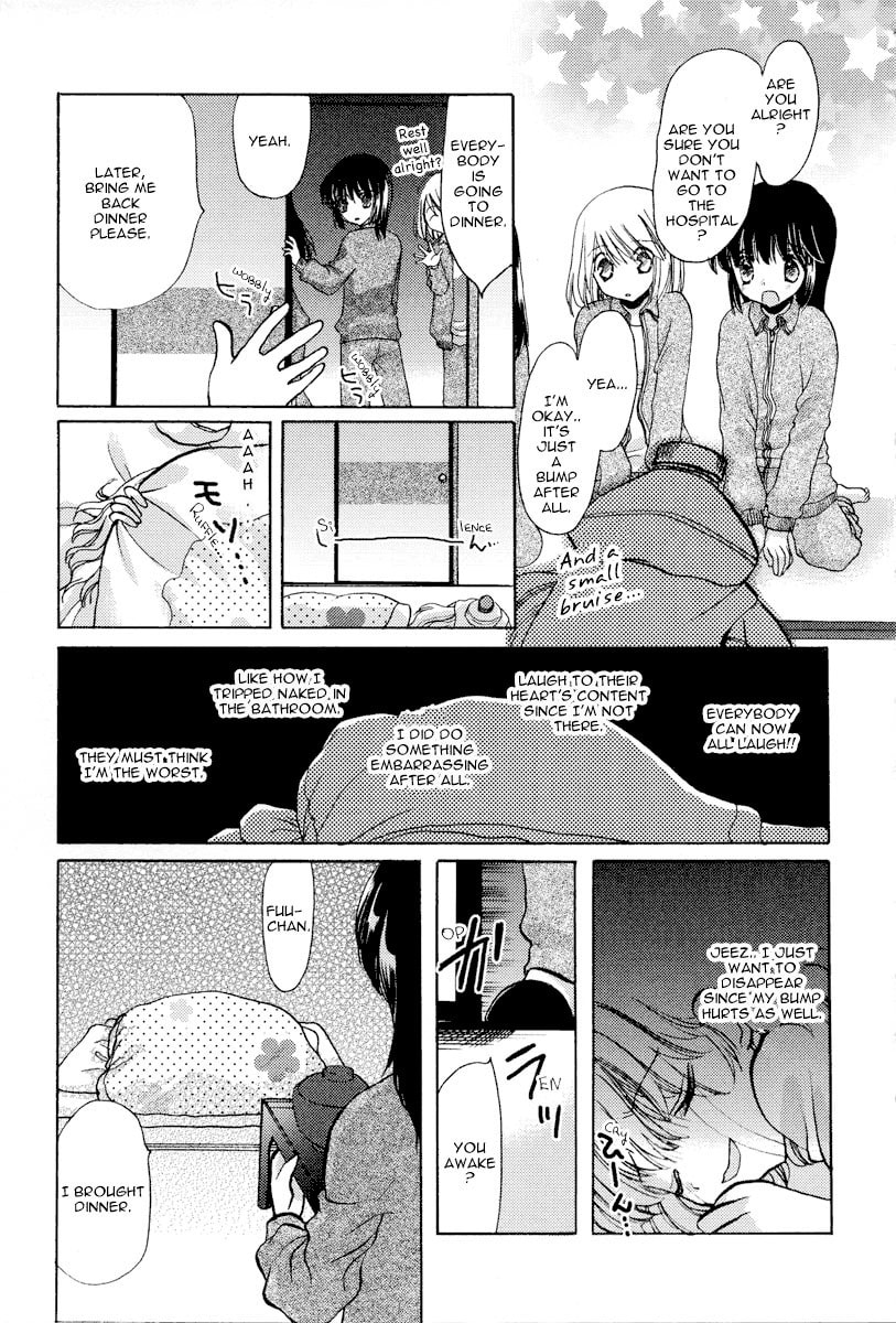 Read Comic Lily chapter 2 image 2 on Lezhin