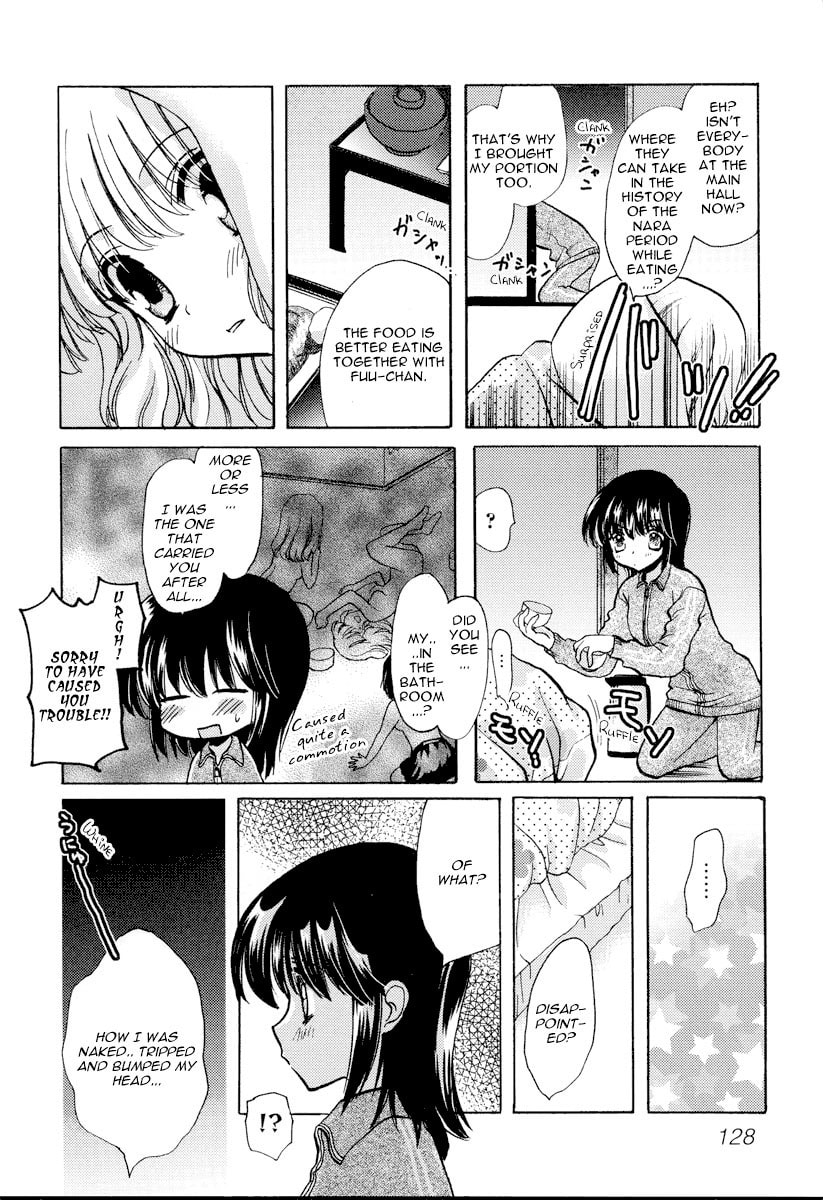 Read Comic Lily chapter 2 image 3 on Lezhin
