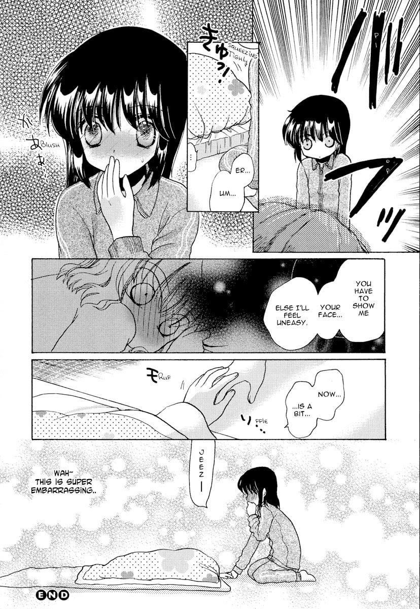 Read Comic Lily chapter 2 image 7 on Lezhin