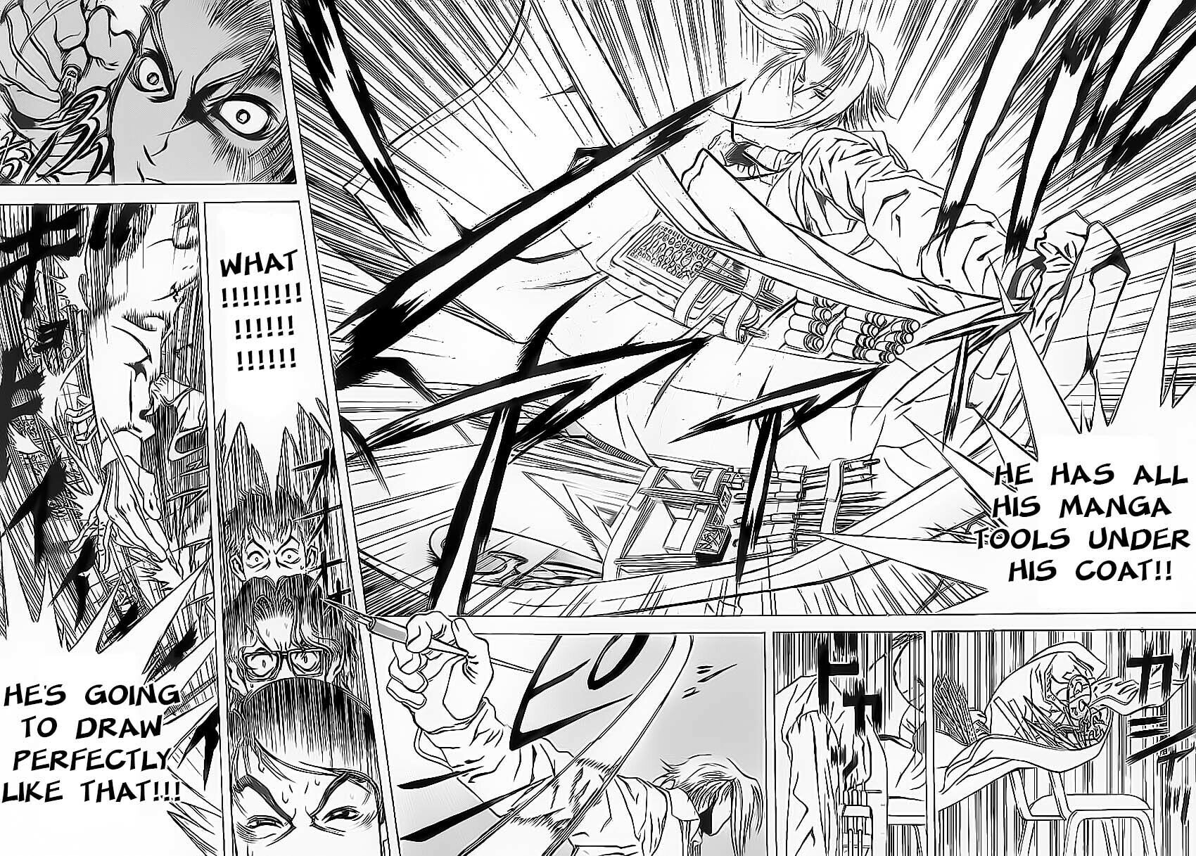 Read Comic Master J chapter 1 image 17 on Lezhin