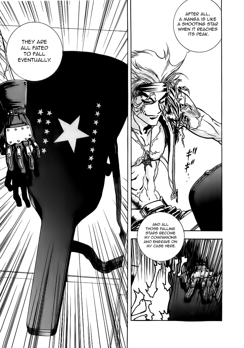 Read Comic Master J chapter 3 image 13 on Lezhin
