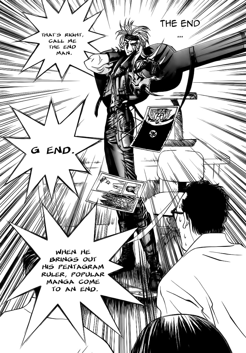 Read Comic Master J chapter 3 image 14 on Lezhin