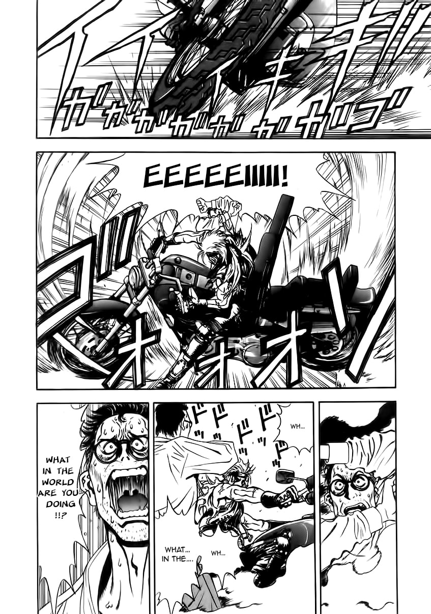 Read Comic Master J chapter 3 image 6 on Lezhin