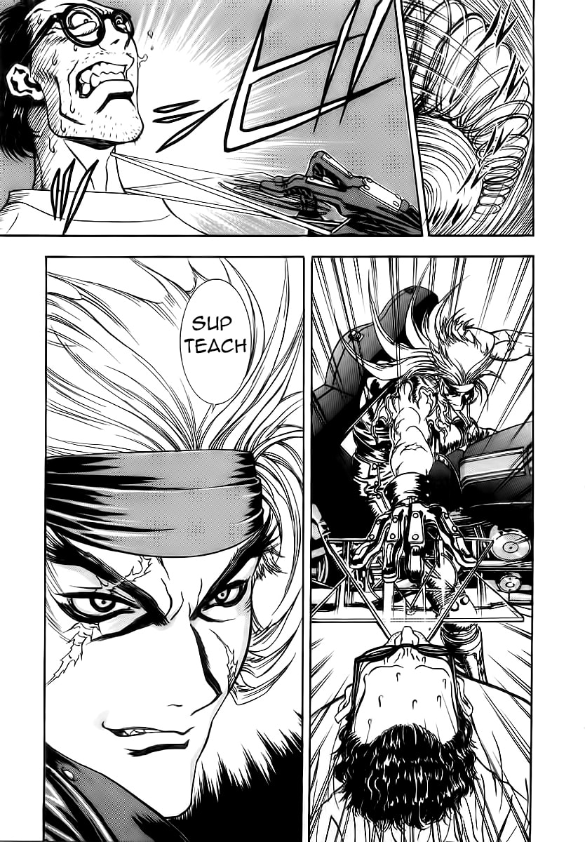 Read Comic Master J chapter 3 image 7 on Lezhin