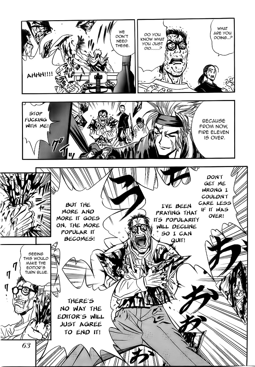 Read Comic Master J chapter 3 image 9 on Lezhin