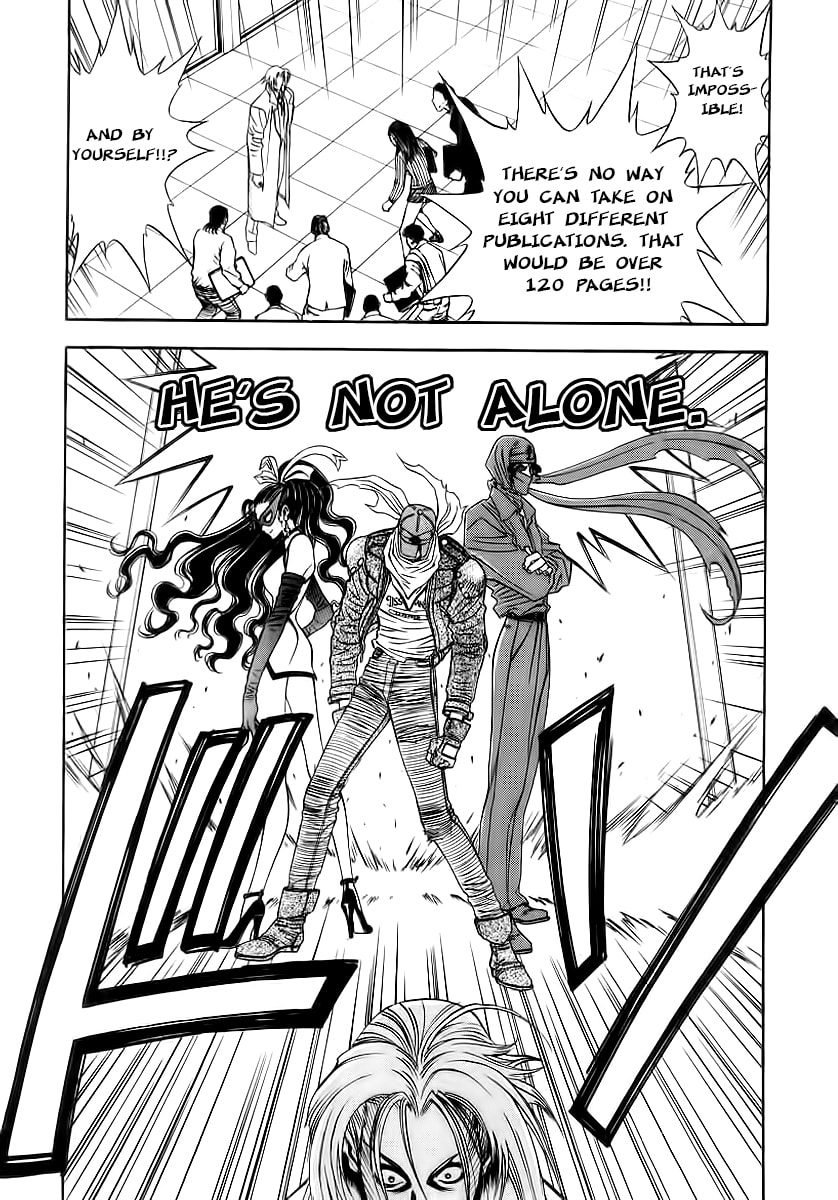 Read Comic Master J chapter 4 image 11 on Lezhin