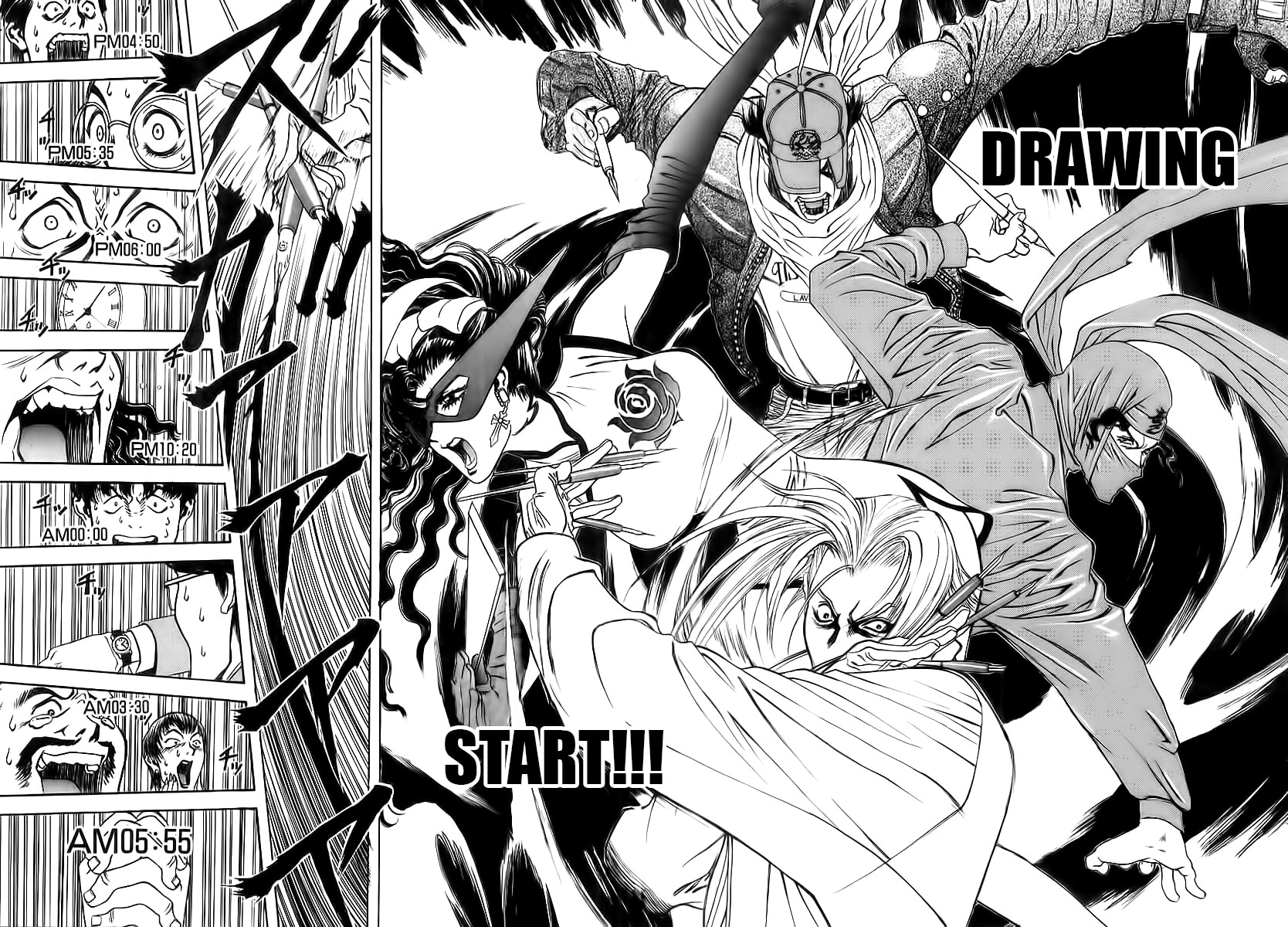 Read Comic Master J chapter 4 image 15 on Lezhin