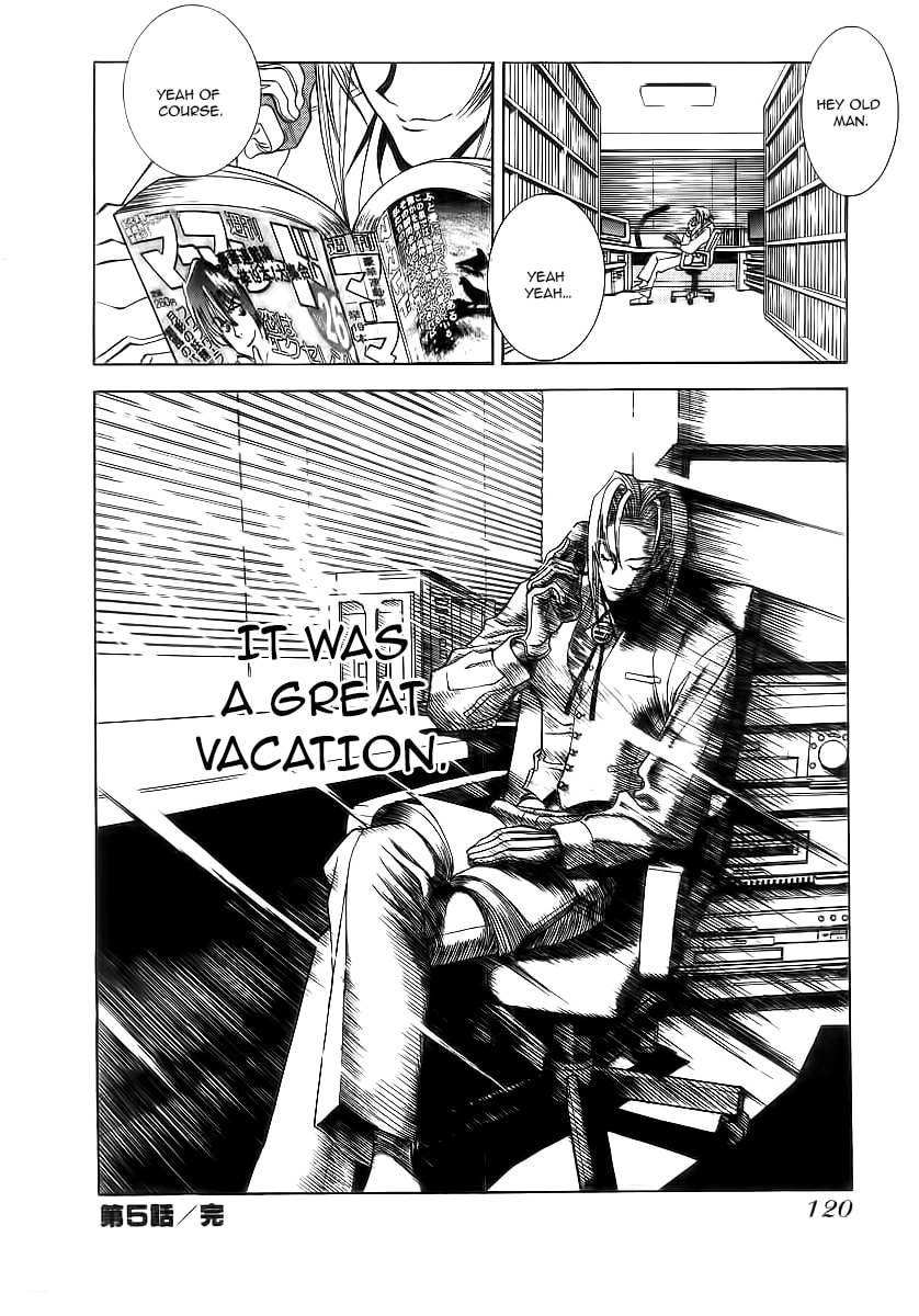Read Comic Master J chapter 5 image 21 on Lezhin