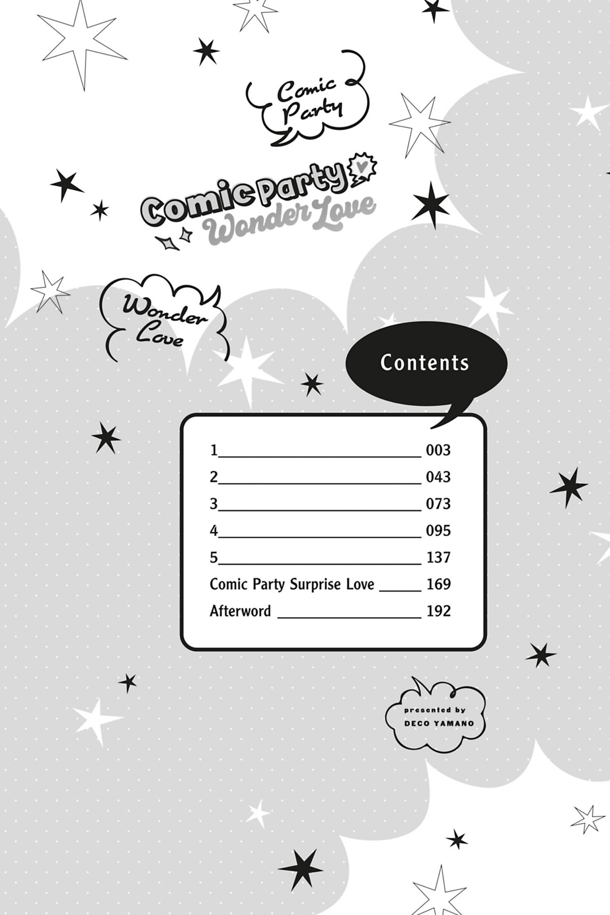 Read Comic Party Wonder Love chapter 1.1 image 2 on Lezhin