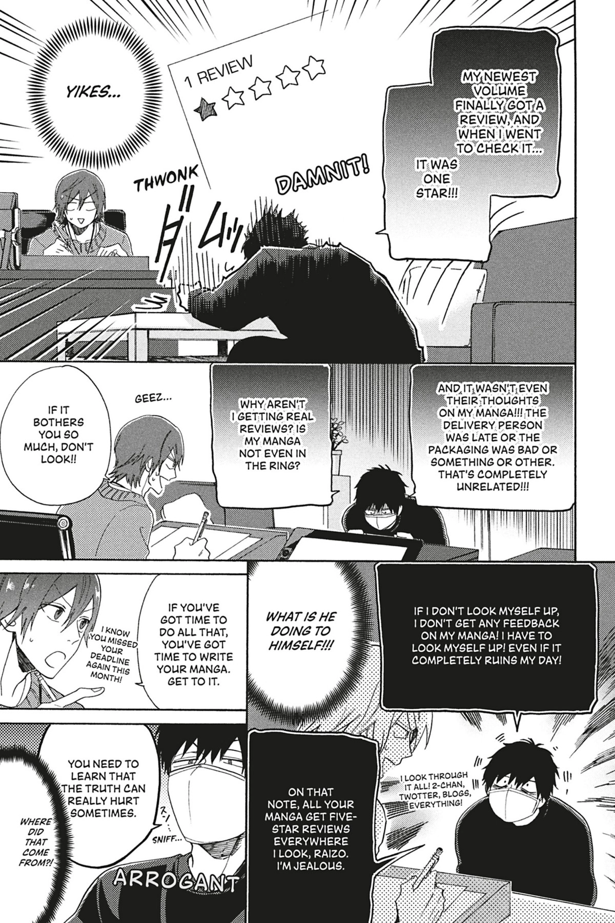 Read Comic Party Wonder Love chapter 1.1 image 29 on Lezhin