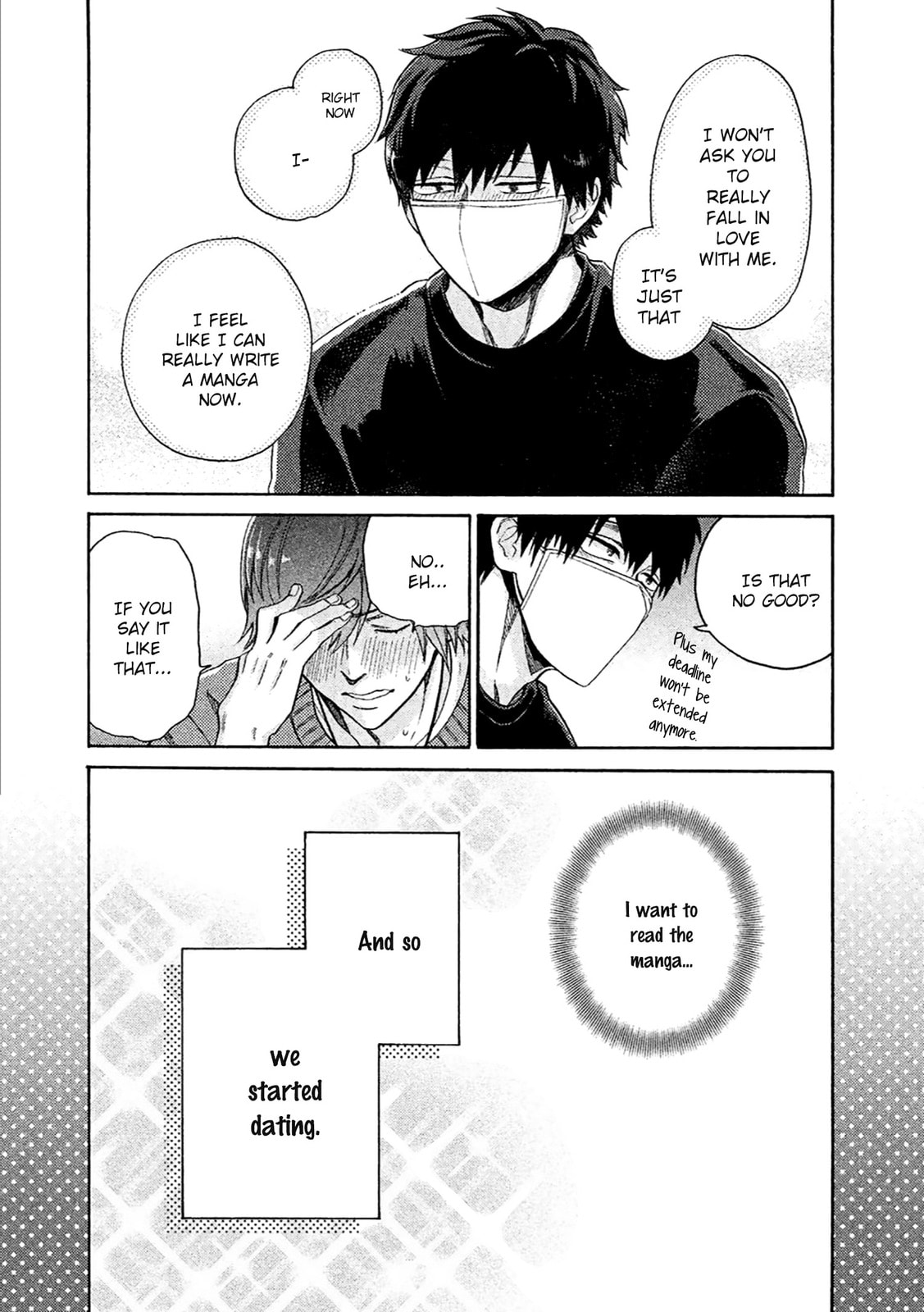 Read Comic Party Wonder Love chapter 1 image 43 on Lezhin