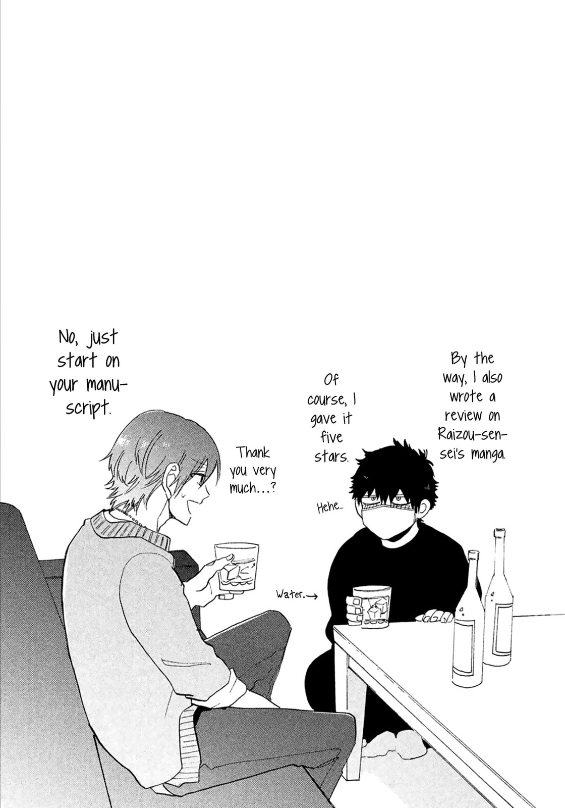 Read Comic Party Wonder Love chapter 1 image 44 on Lezhin
