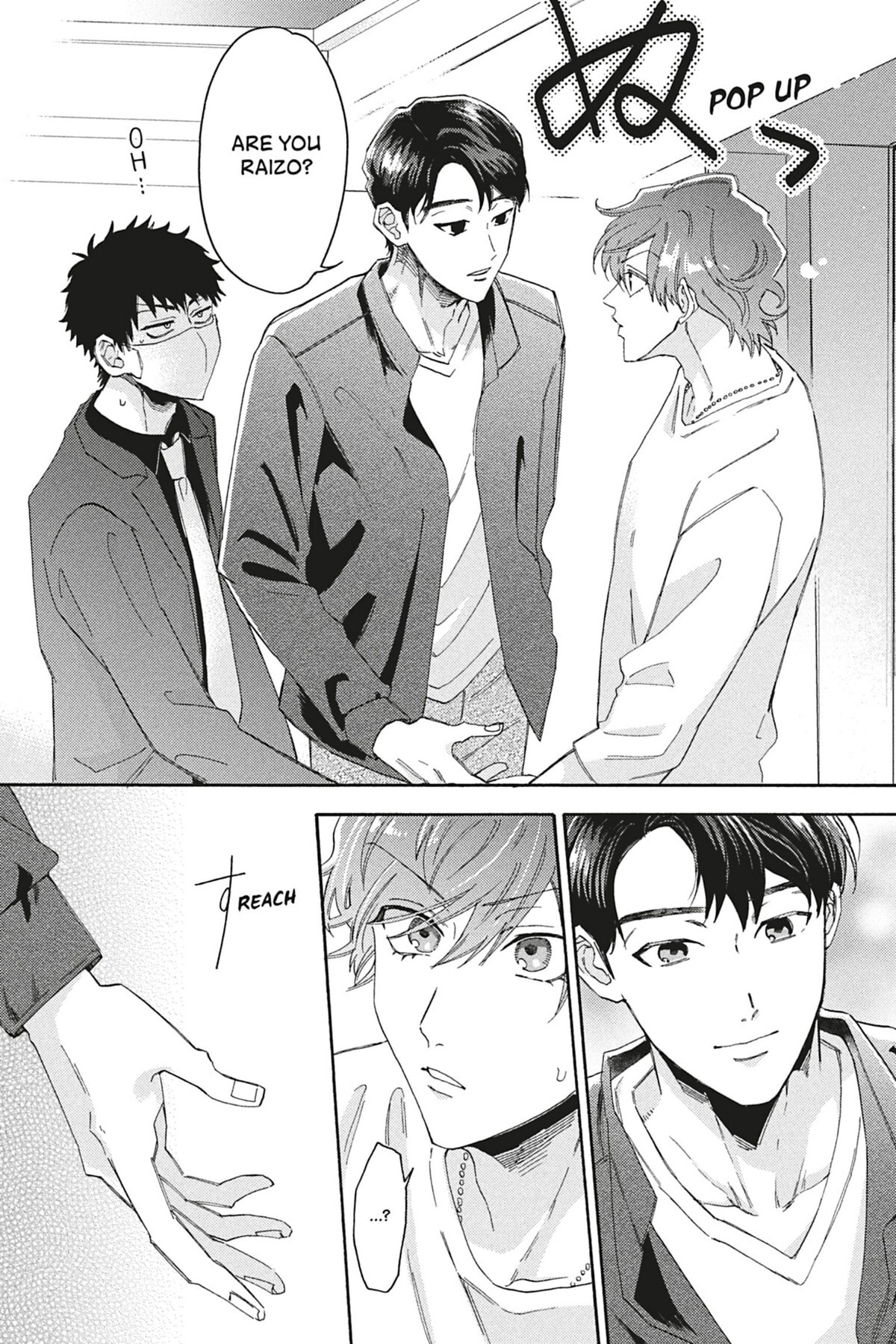 Read Comic Party Wonder Love chapter 2.1 image 29 on Lezhin