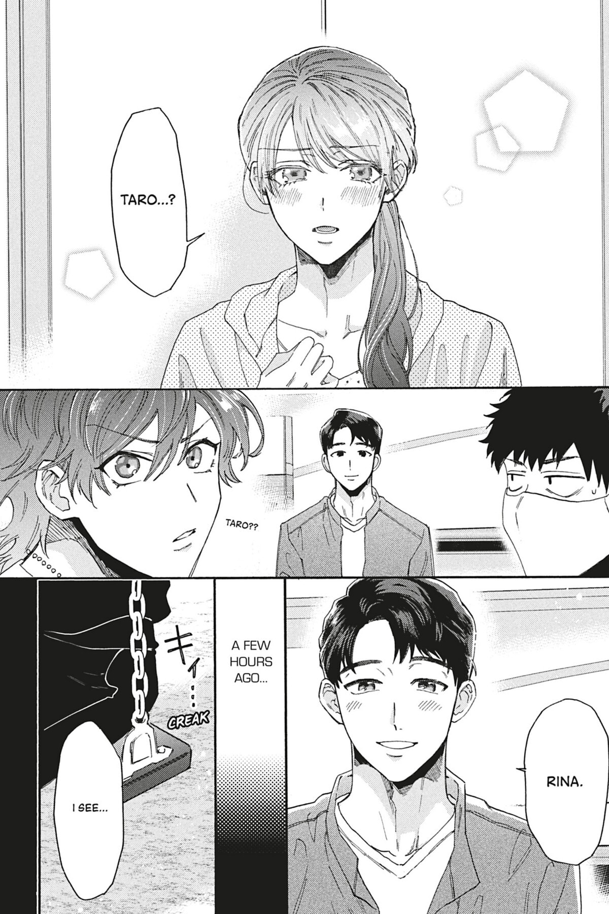Read Comic Party Wonder Love chapter 2.1 image 31 on Lezhin