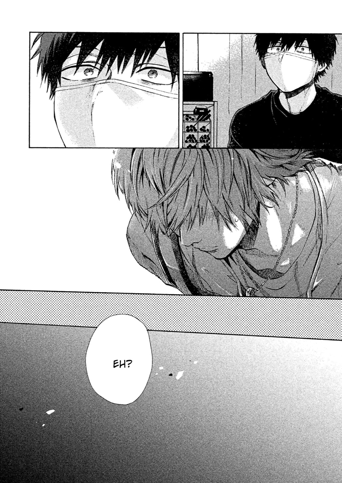 Read Comic Party Wonder Love chapter 3 image 24 on Lezhin