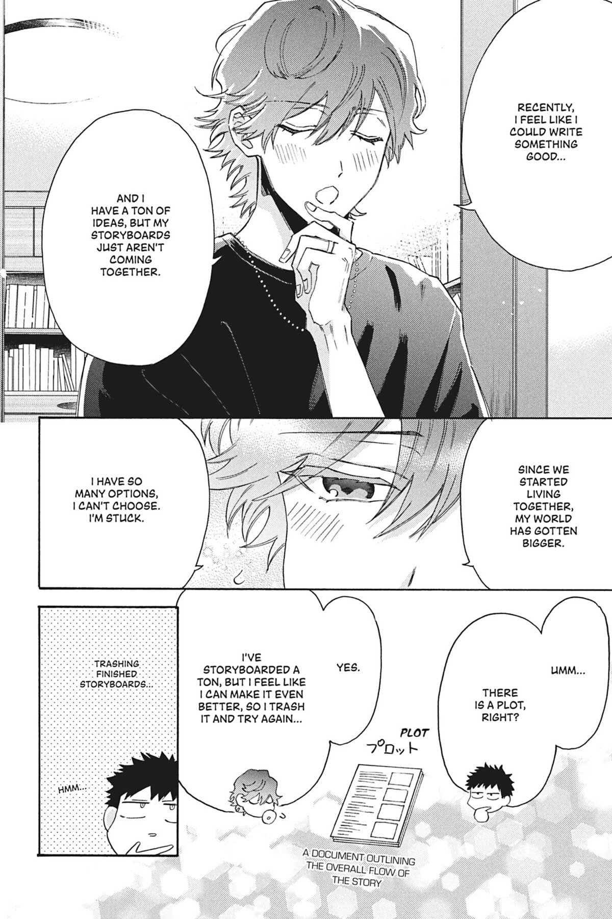 Read Comic Party Wonder Love chapter 4.1 image 31 on Lezhin