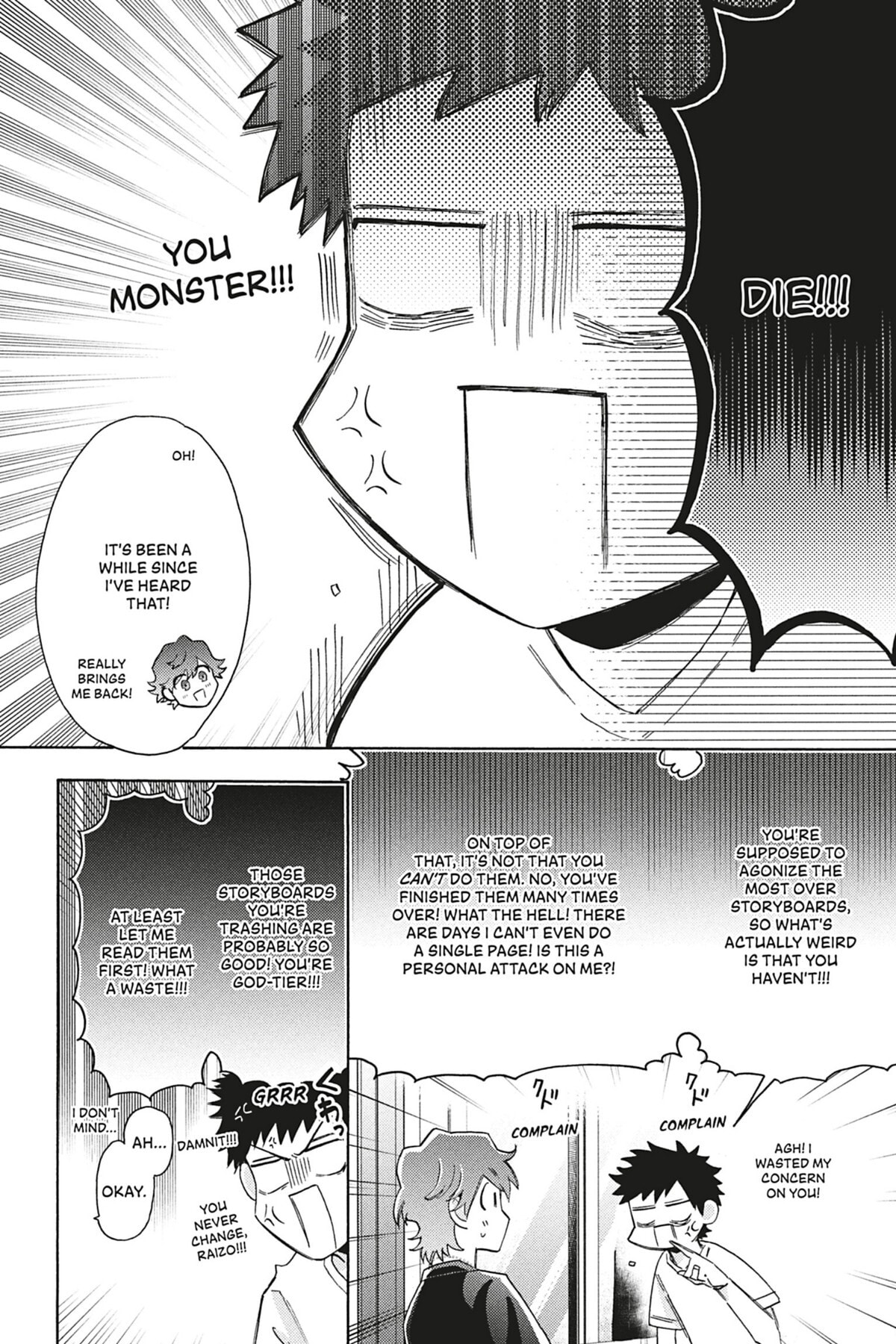 Read Comic Party Wonder Love chapter 4.1 image 33 on Lezhin