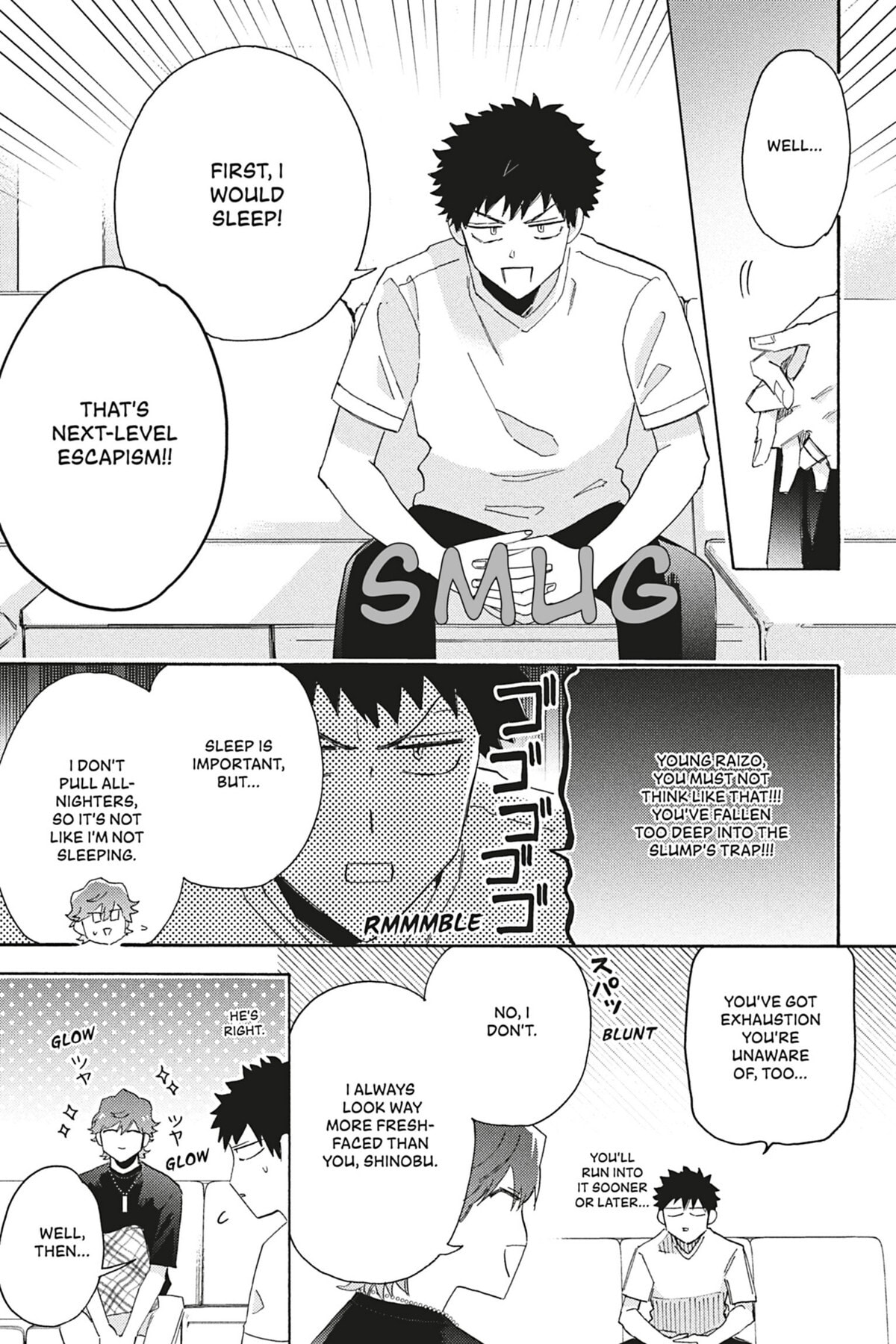 Read Comic Party Wonder Love chapter 4.1 image 36 on Lezhin
