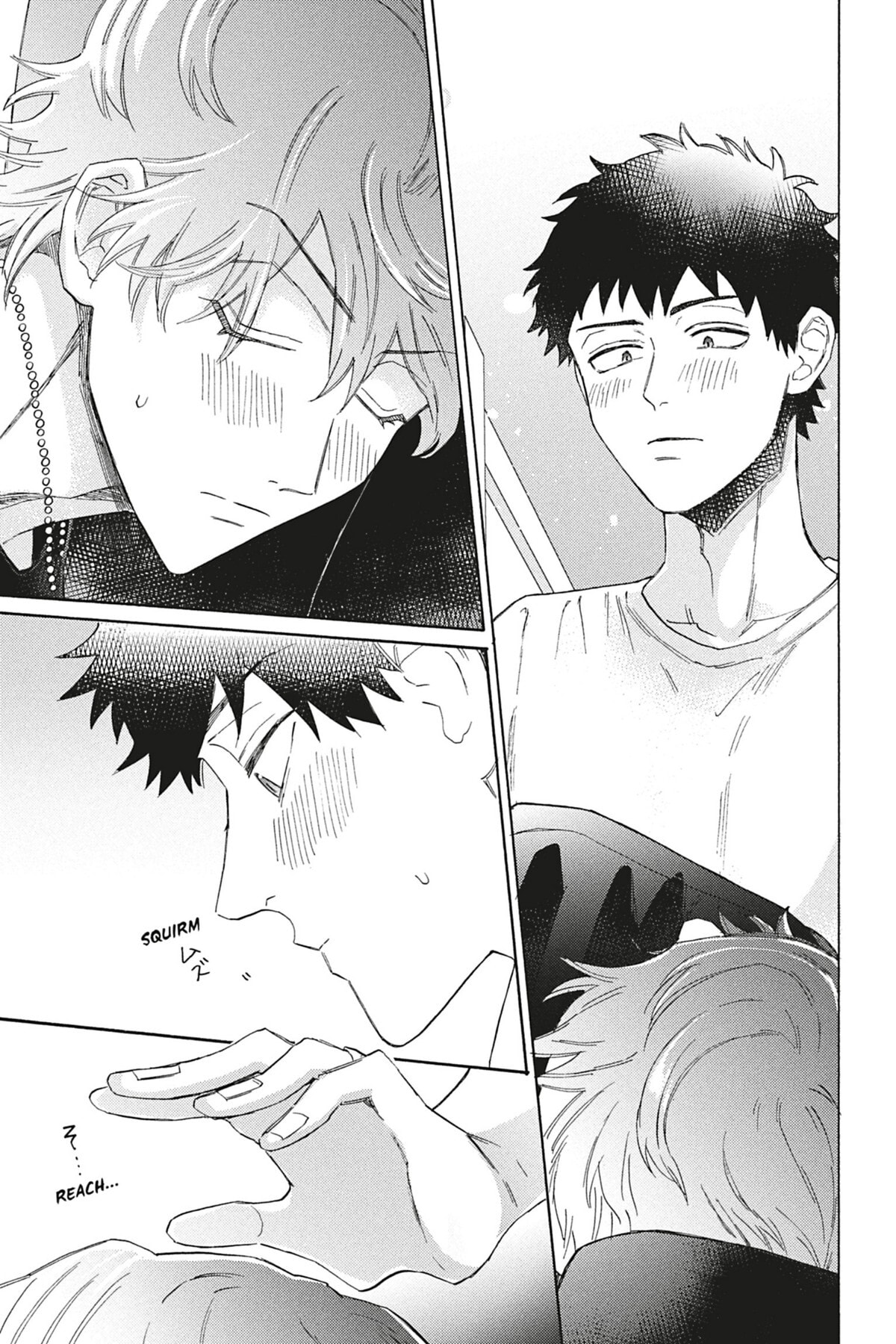 Read Comic Party Wonder Love chapter 4.1 image 42 on Lezhin