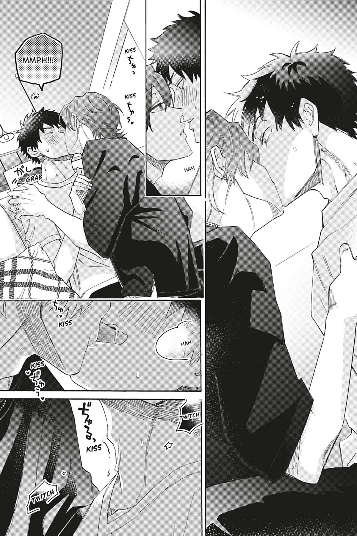 Read Comic Party Wonder Love chapter 4.1 image 49 on Lezhin