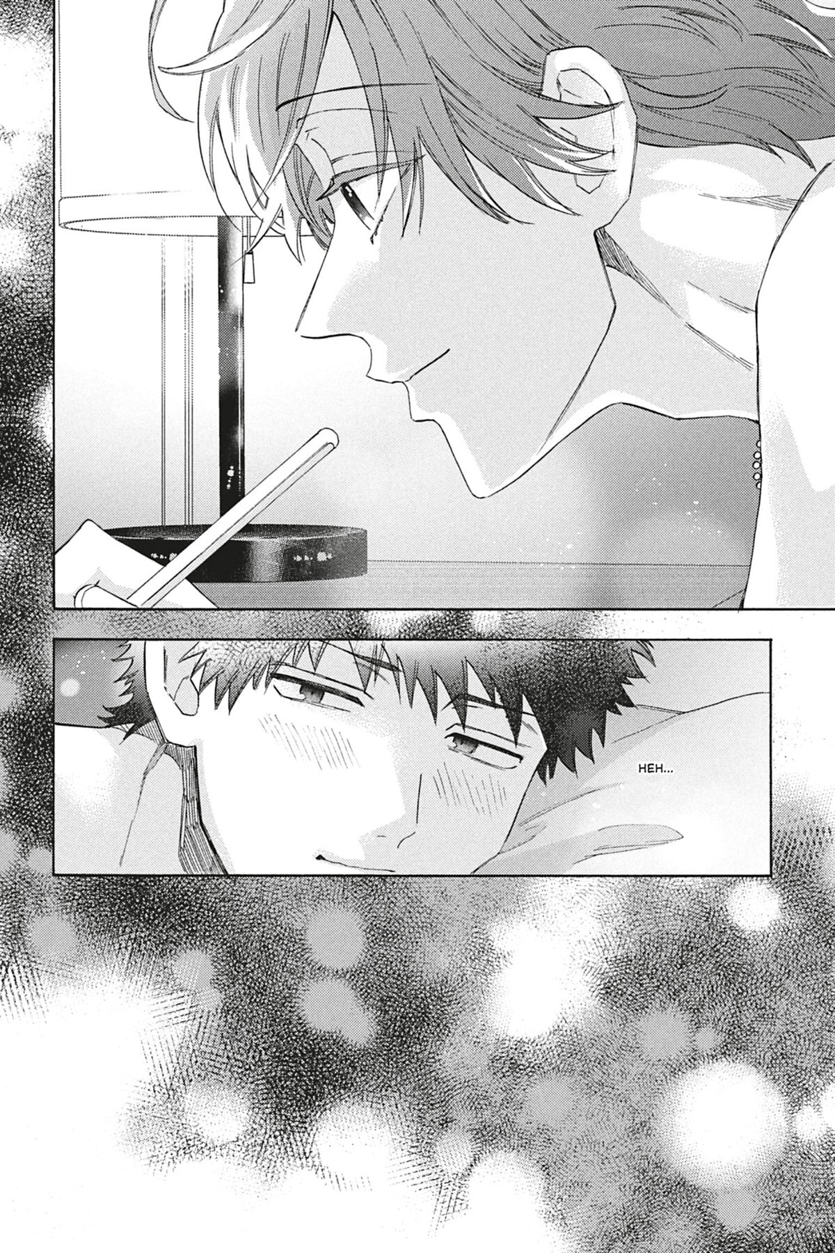 Read Comic Party Wonder Love chapter 4.1 image 53 on Lezhin