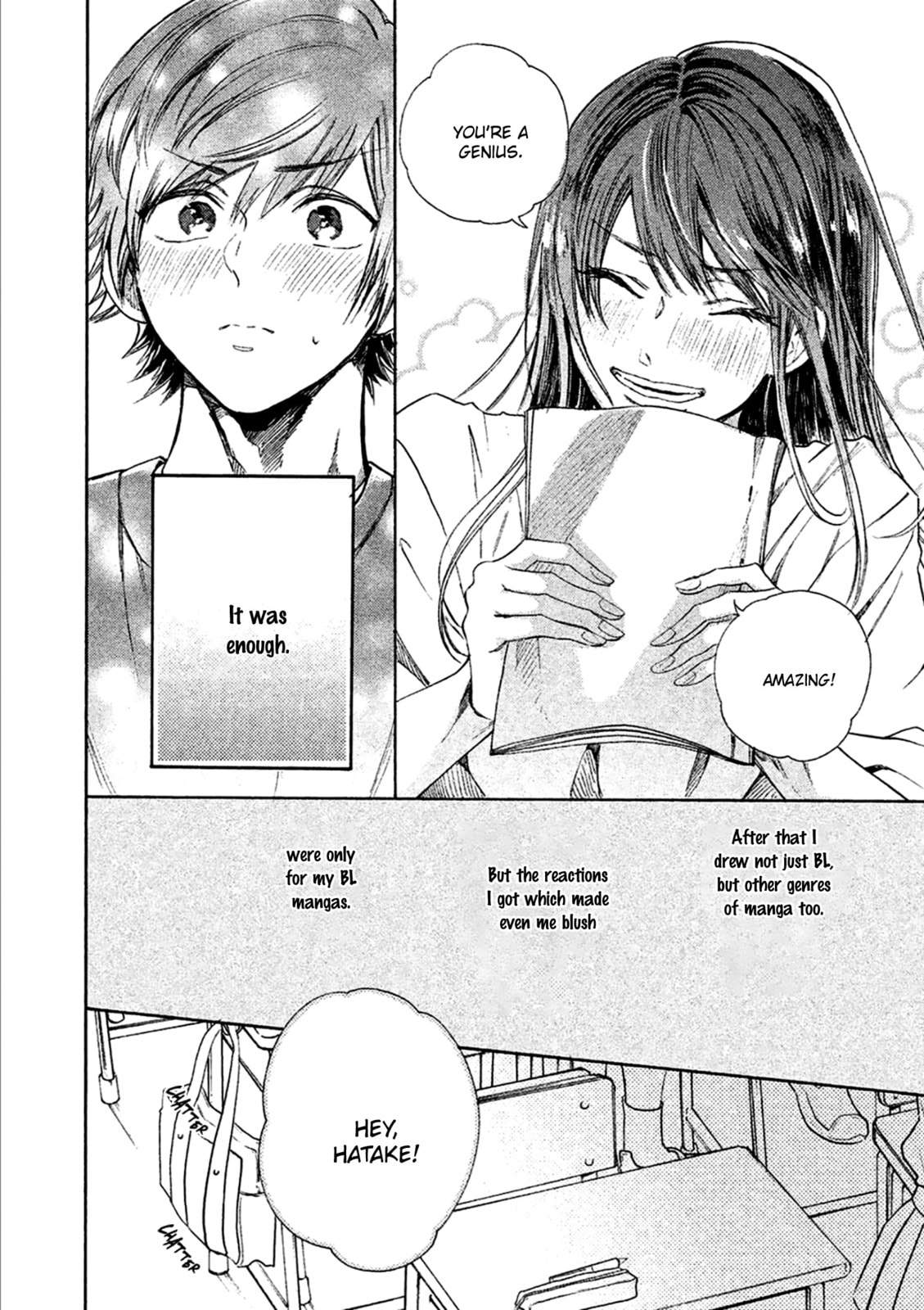 Read Comic Party Wonder Love chapter 4 image 10 on Lezhin