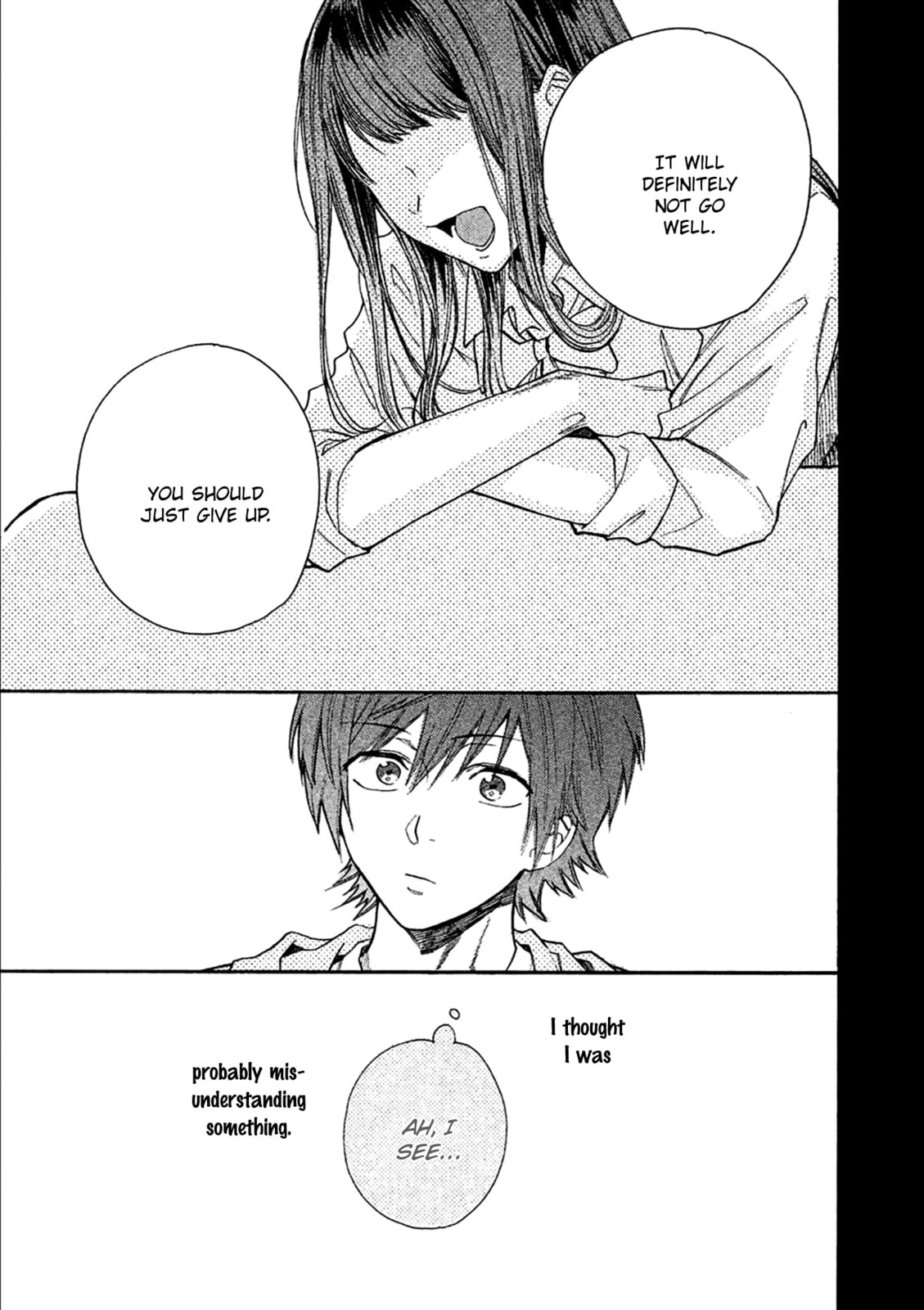 Read Comic Party Wonder Love chapter 4 image 13 on Lezhin