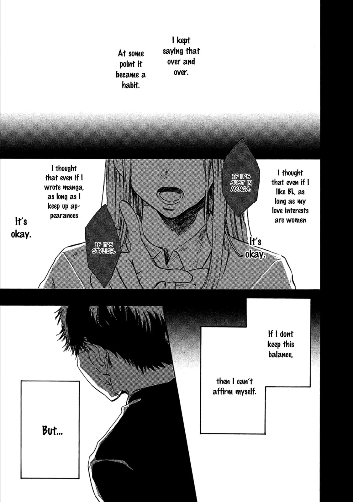 Read Comic Party Wonder Love chapter 4 image 15 on Lezhin