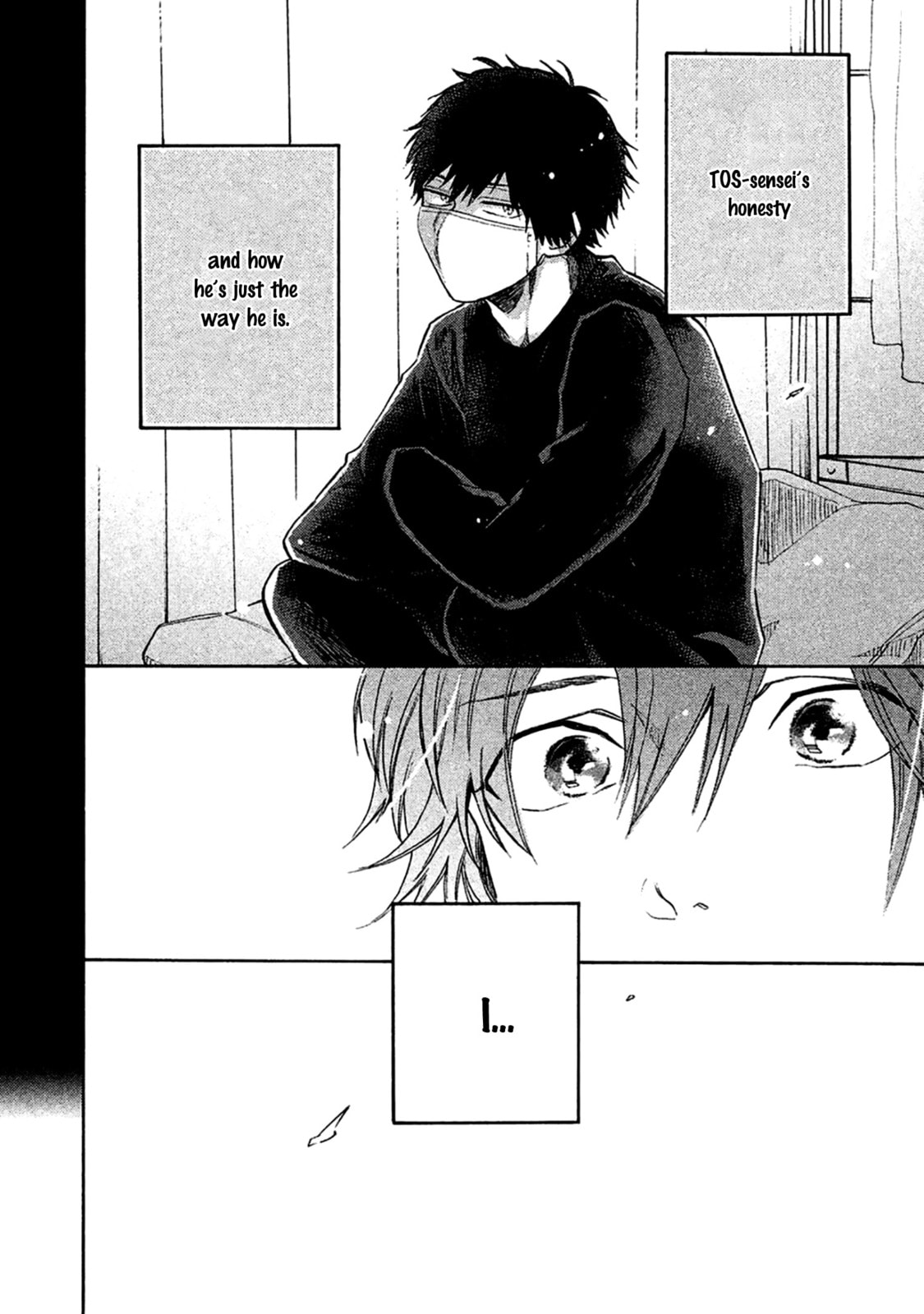 Read Comic Party Wonder Love chapter 4 image 16 on Lezhin