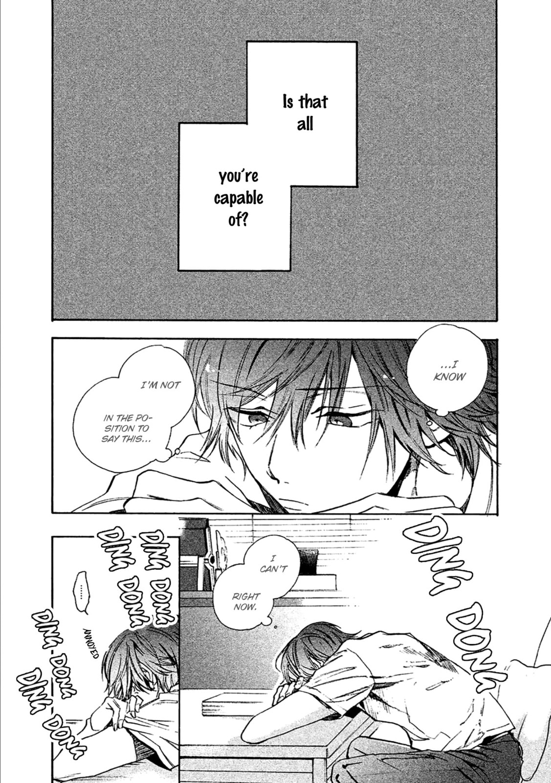 Read Comic Party Wonder Love chapter 4 image 21 on Lezhin