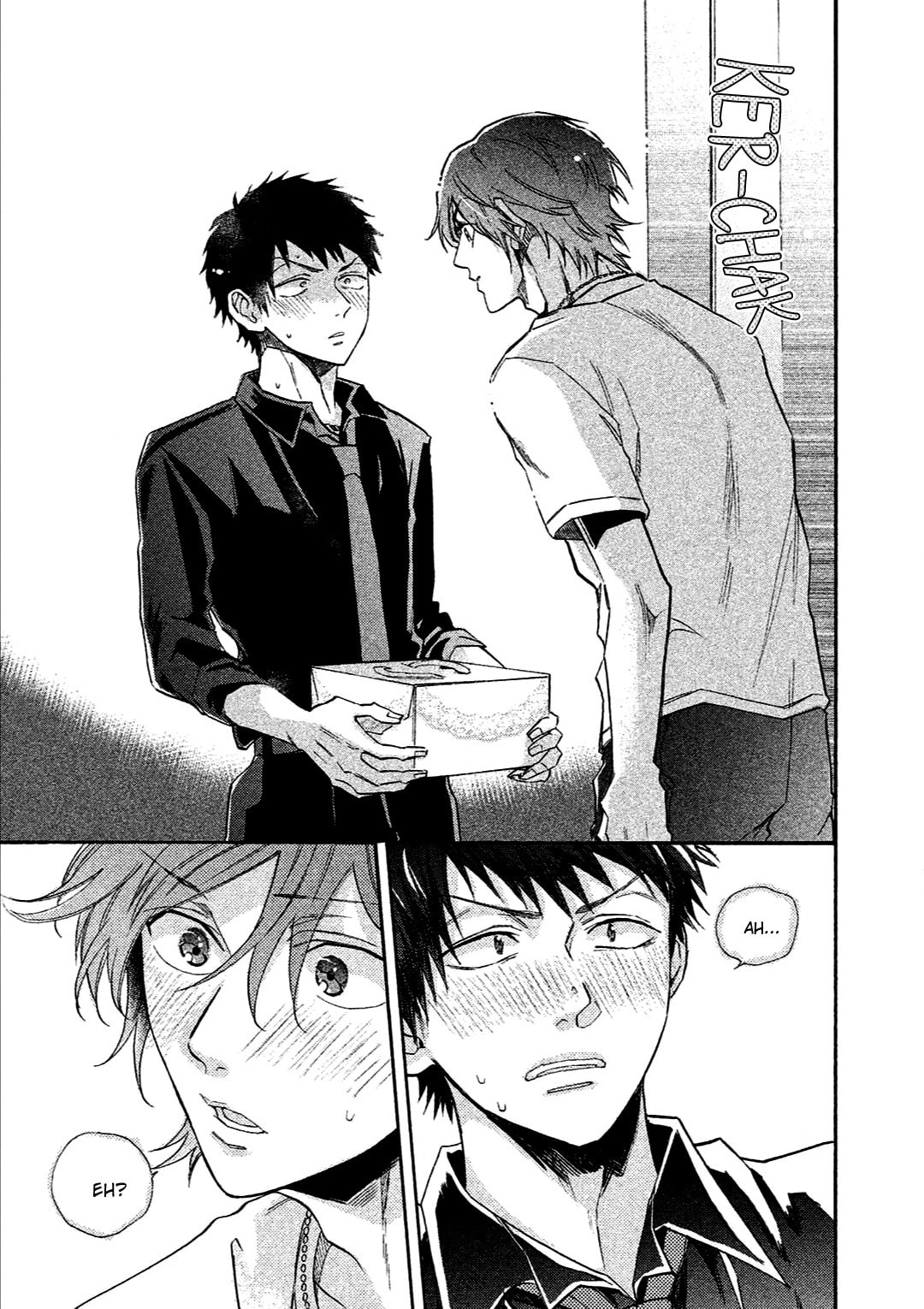 Read Comic Party Wonder Love chapter 4 image 23 on Lezhin