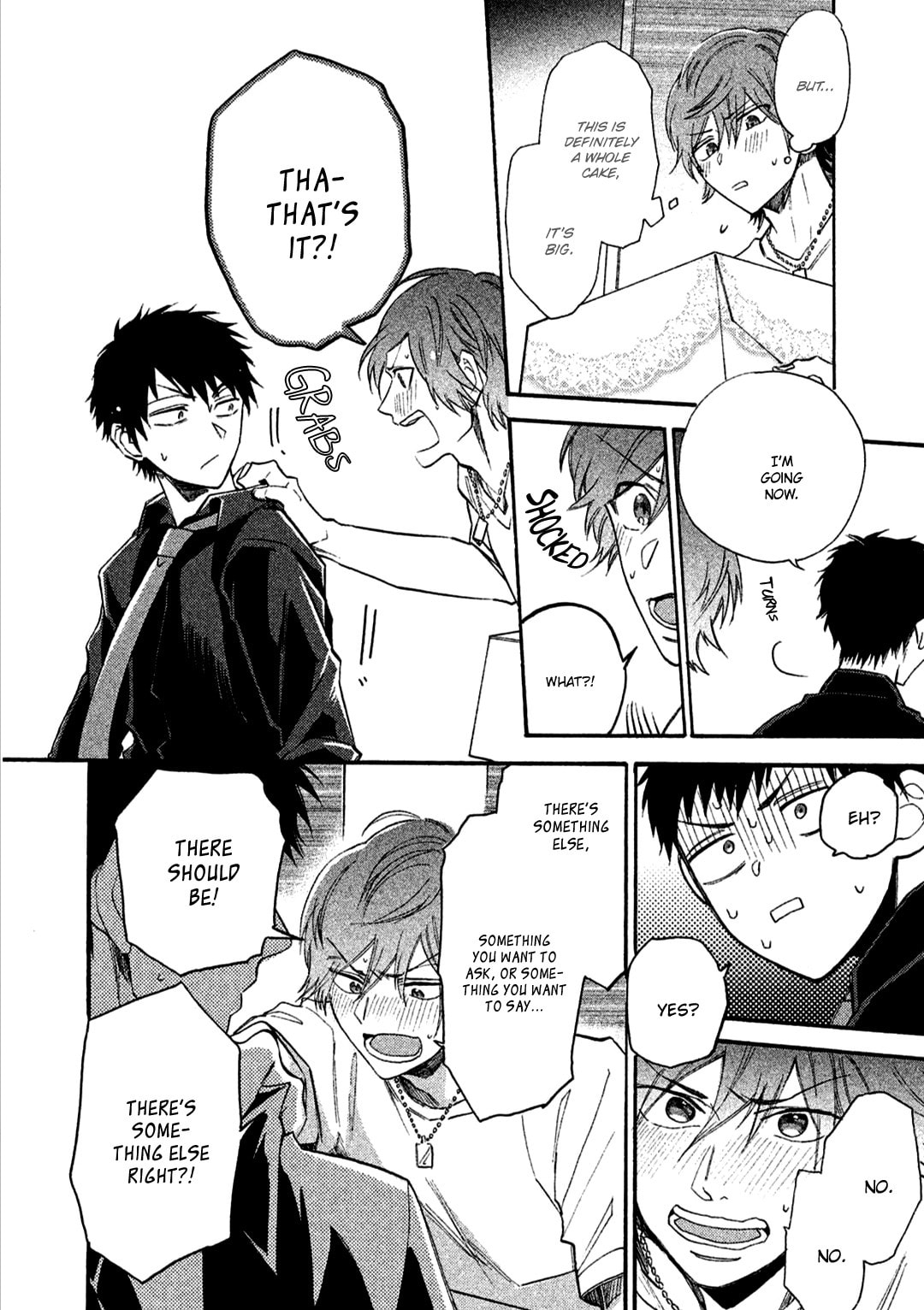Read Comic Party Wonder Love chapter 4 image 28 on Lezhin