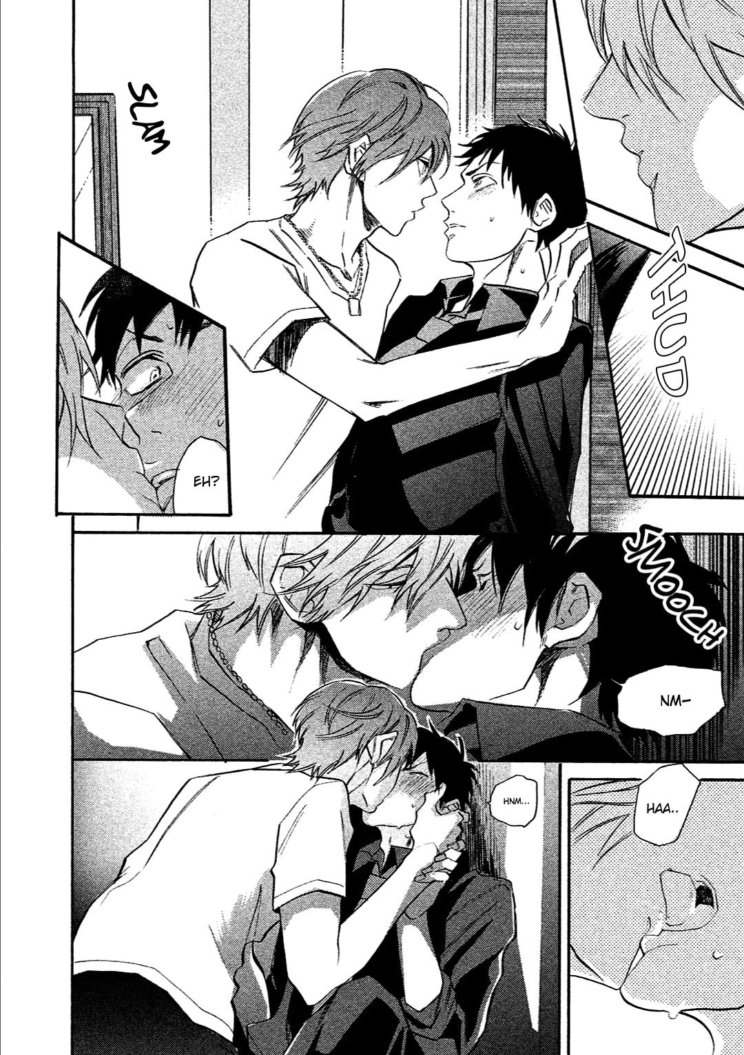 Read Comic Party Wonder Love chapter 4 image 30 on Lezhin