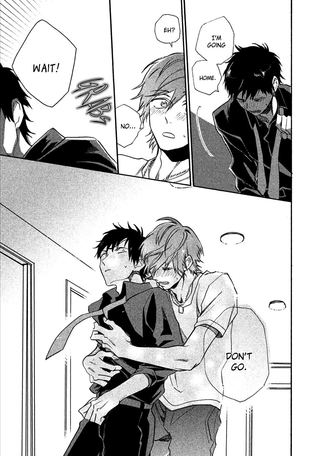 Read Comic Party Wonder Love chapter 4 image 39 on Lezhin
