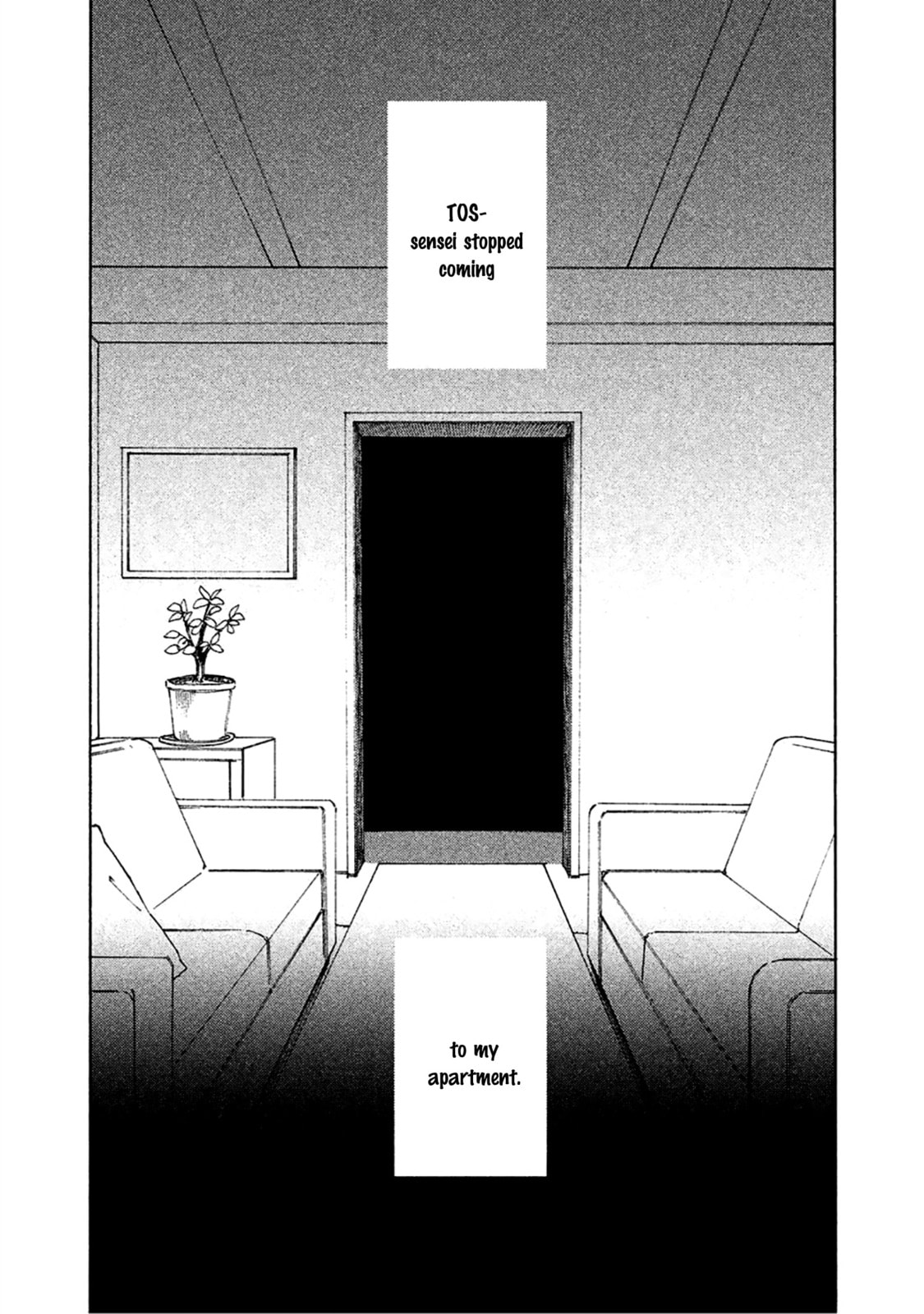Read Comic Party Wonder Love chapter 4 image 4 on Lezhin