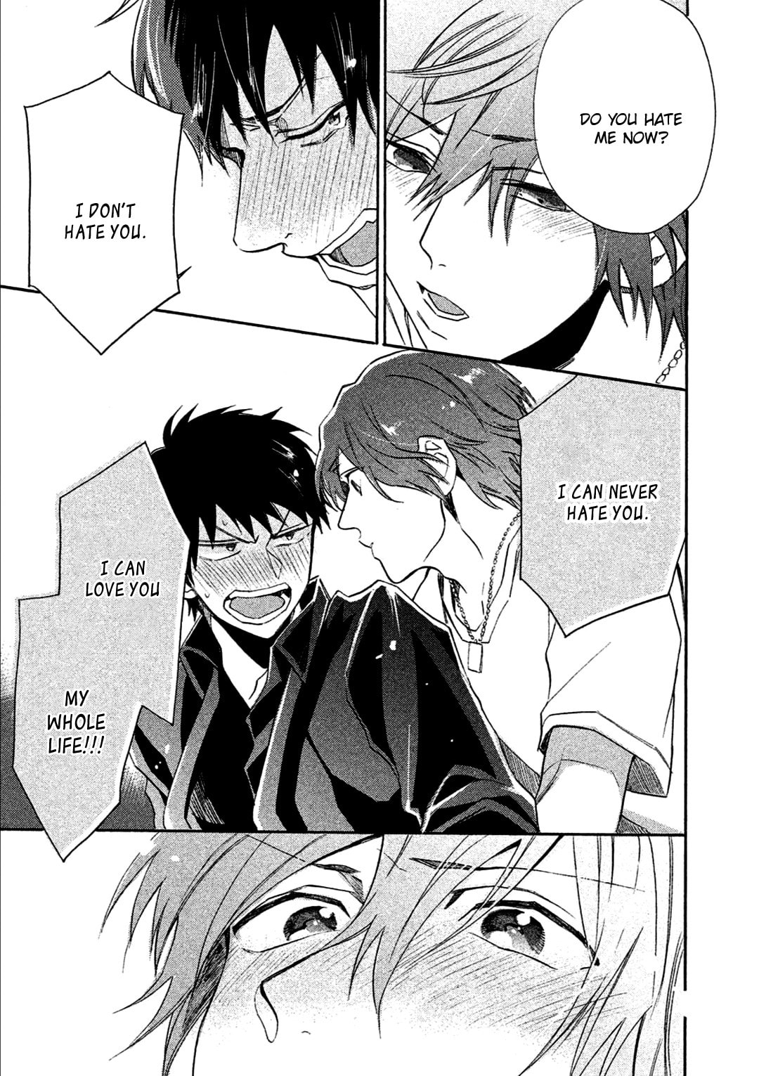 Read Comic Party Wonder Love chapter 4 image 41 on Lezhin