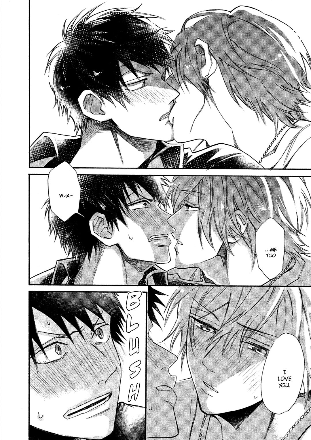 Read Comic Party Wonder Love chapter 4 image 42 on Lezhin