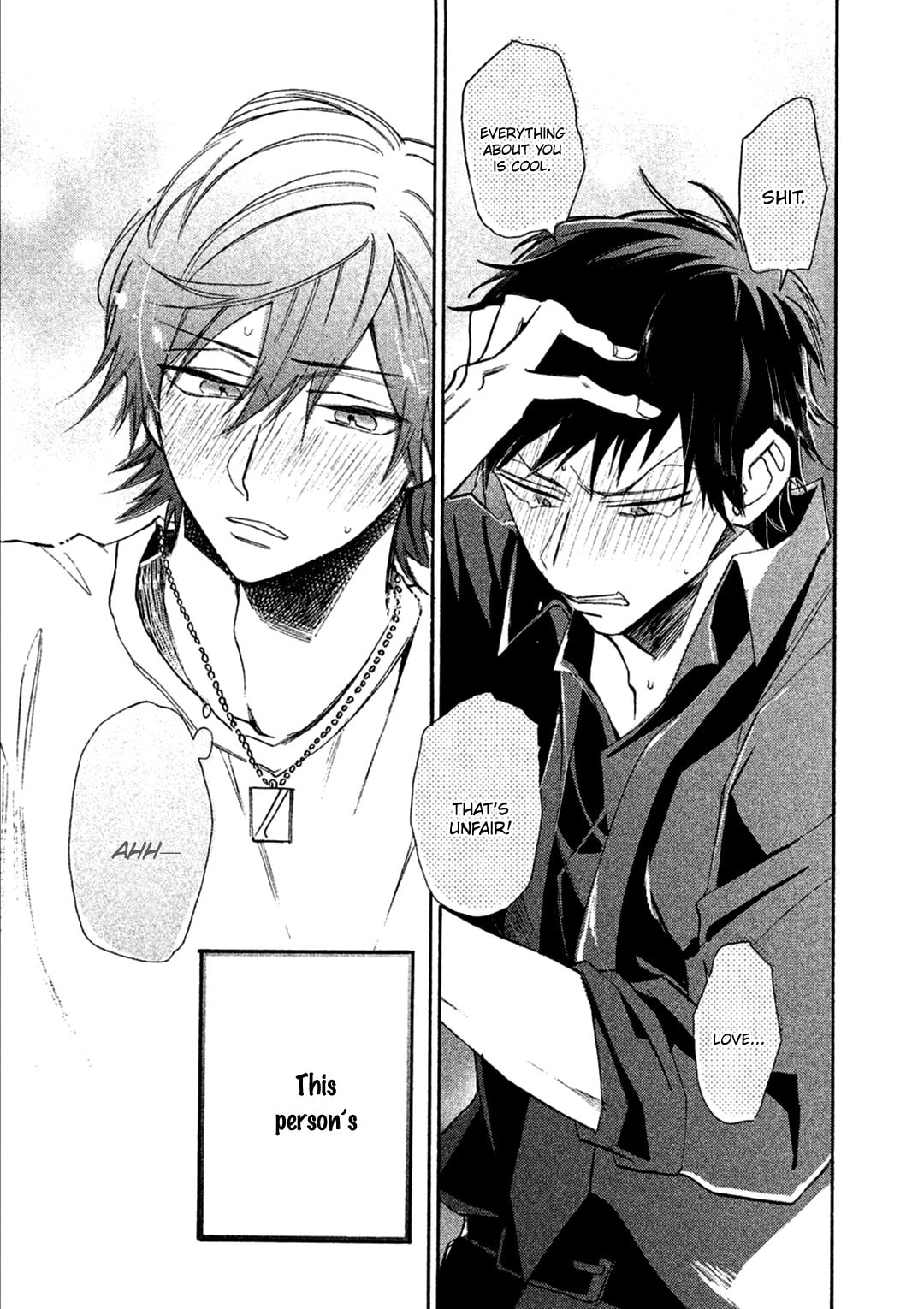 Read Comic Party Wonder Love chapter 4 image 43 on Lezhin