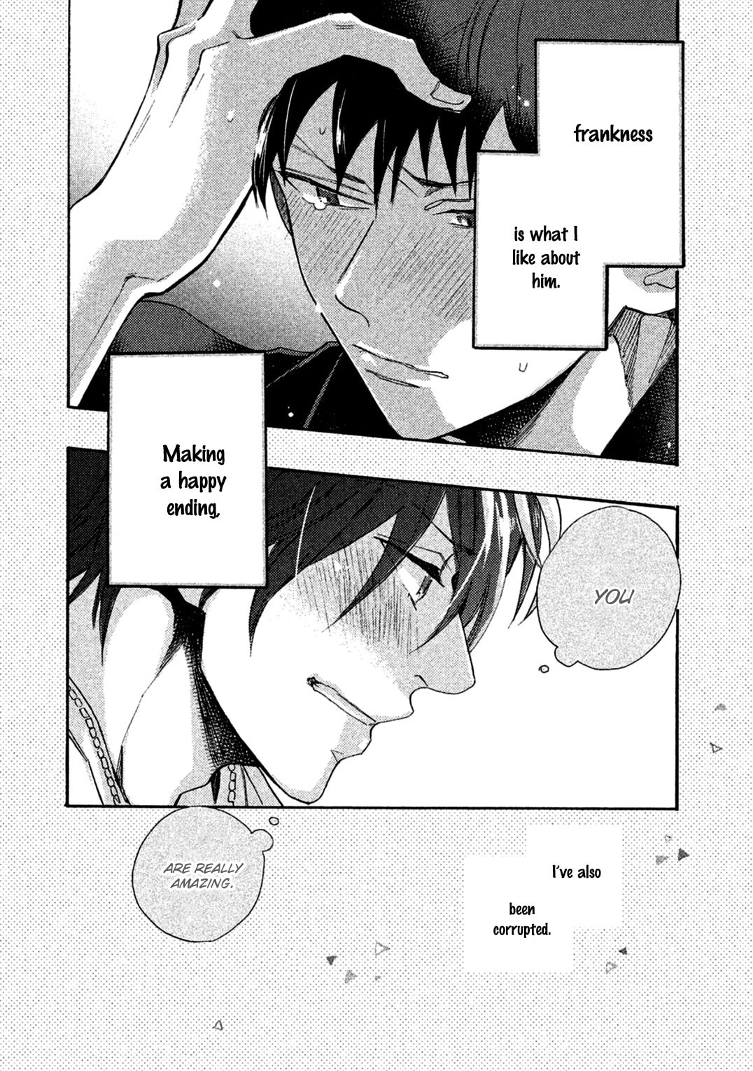 Read Comic Party Wonder Love chapter 4 image 44 on Lezhin