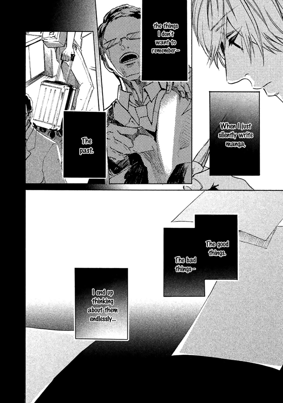 Read Comic Party Wonder Love chapter 4 image 6 on Lezhin